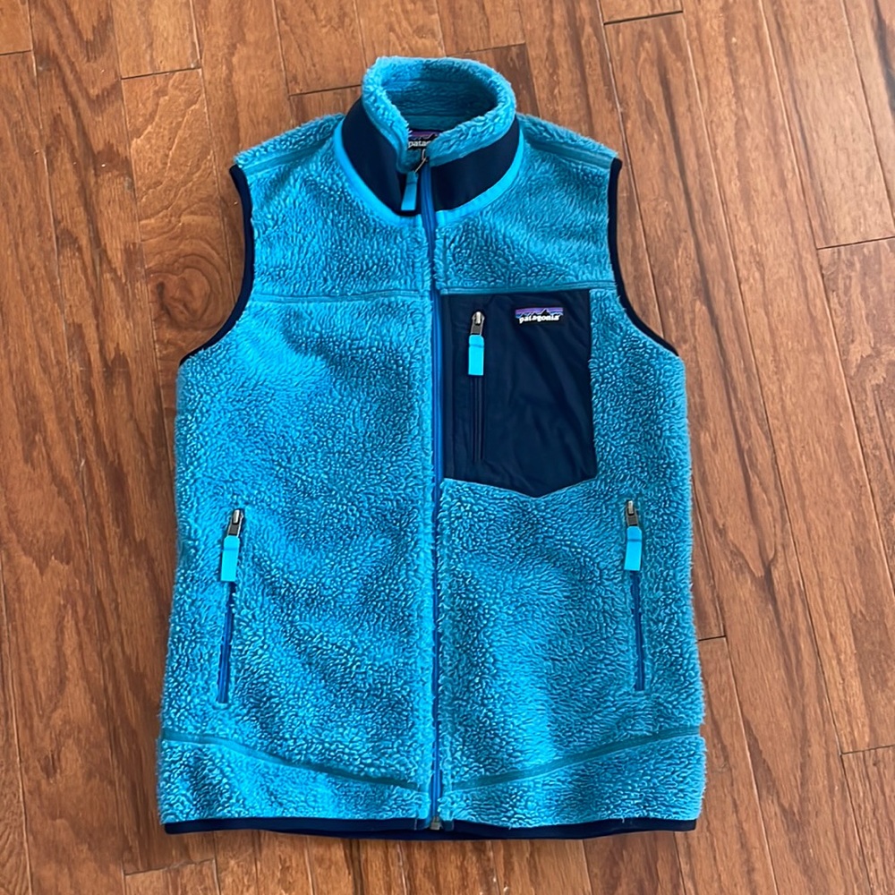Patagonia Women’s Retro Vest